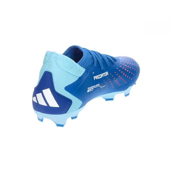adidas Predator Accuracy.3 Fg, Football Shoes (Firm Ground) Unisex-Adulto, 21.0 cm 214488566