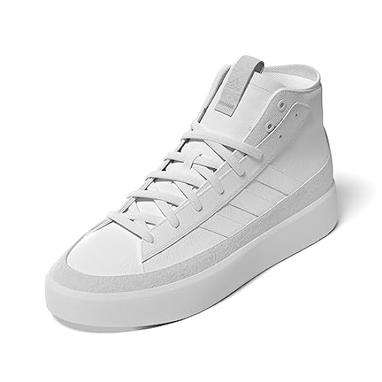 adidas Znsored Hi Prem Leather, Shoes-Mid (Non-Football