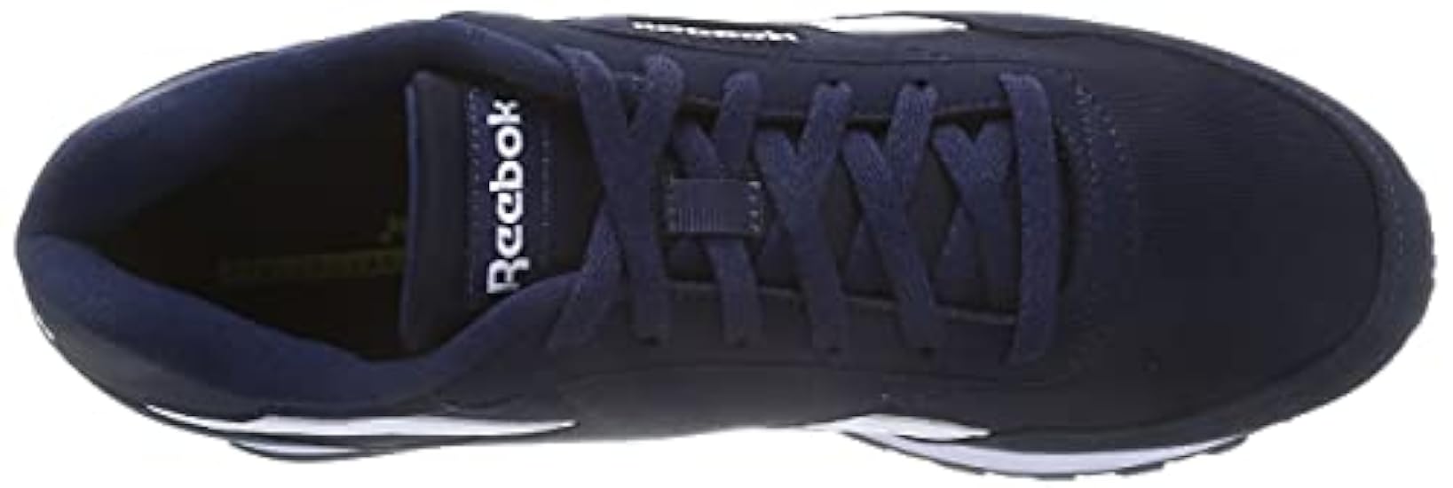 Reebok Rewind Run, Sneaker Unisex - Adulto, Vector Navy White Vector Navy, 45 EU 592615262