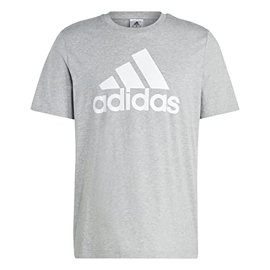 adidas Essentials Single T-Shirt a Manica Corta Uomo (P