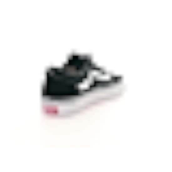 Vans T AUTHENTIC blk Sneaker, Unisex Bambino 892085740