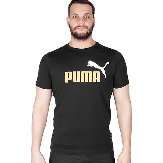 Puma Ess Logo Tee 424555715