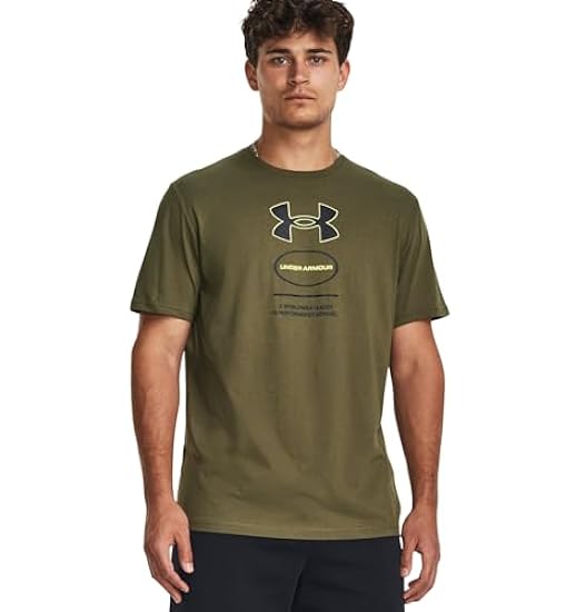 Under Armour T-Shirt Uomo 401301531