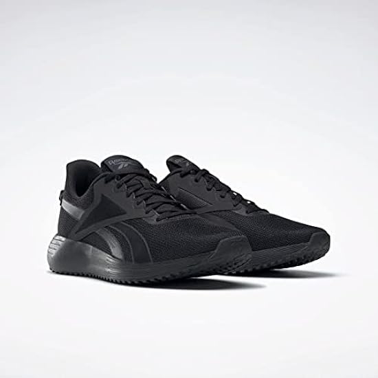 Reebok Lite Plus 3, Sneaker Uomo, Ftwr White/Core Black/Pure Grey 3, 45 EU 713049029