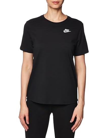 Nike SW Club T-Shirt Donna 070309826