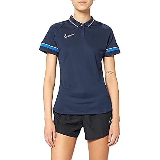 Nike Dri-Fit Academy, Polo Donna 256053010