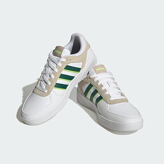 adidas Courtbeat Shoes, Scarpe da Tennis Uomo 390658473