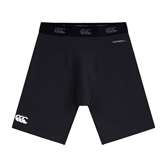 Canterbury Mens Thermoreg Quick Dry Sweat Wicking Shorts Baselayer 063805830