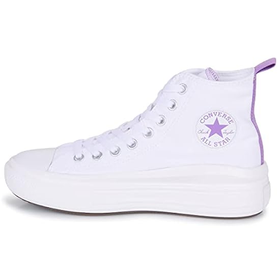 Converse Sneakers Chuck Taylor all Star Move PLA 177966