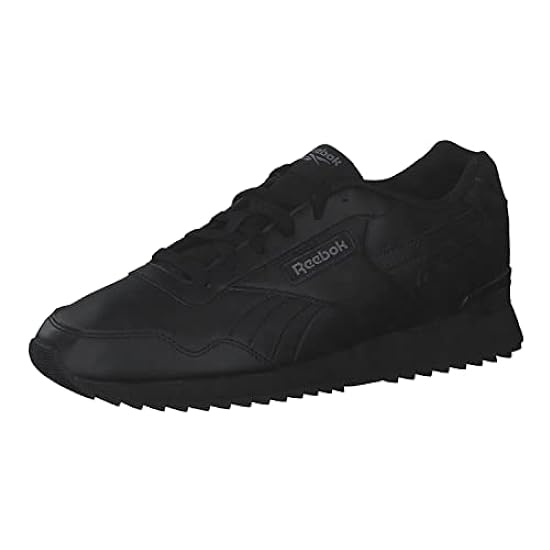 Reebok Glide Ripple Clip, Sneaker Unisex-Adulto, Core Black Core Black Pure Grey 5, 42.5 EU 745442541