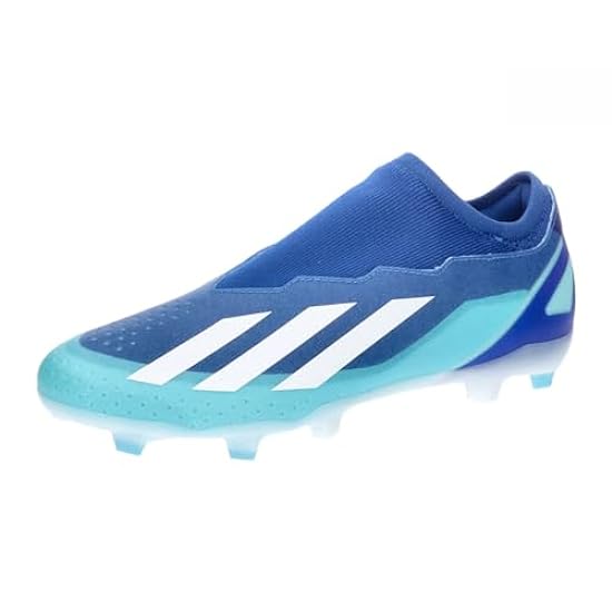 adidas X Crazyfast.3 Ll Fg, Football Shoes (Firm Ground