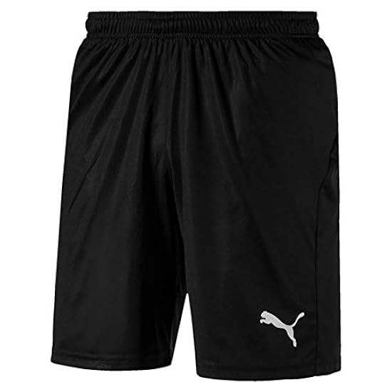 PUMA - Liga Shorts Core, Pantaloncini da Calcio Uomo 52