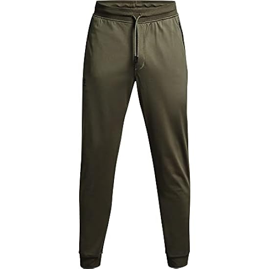 Under Armour Sportstyle Tricot Joggers Pantaloni, Opaco