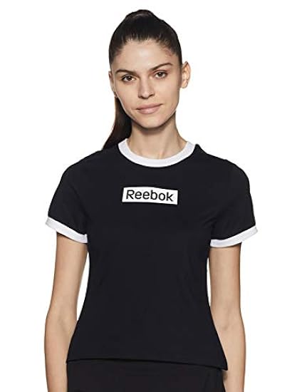 Reebok Women´s Te Linear Logo Slim Tee T-Shirt 731