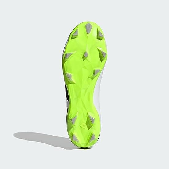 adidas Predator Accuracy.3 Firm Ground Boots, Scarpe da Calcio Unisex-Adulto 354794681