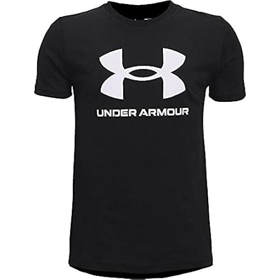Under Armour Bambino UA B Sportstyle Logo SS Shirt 258662783