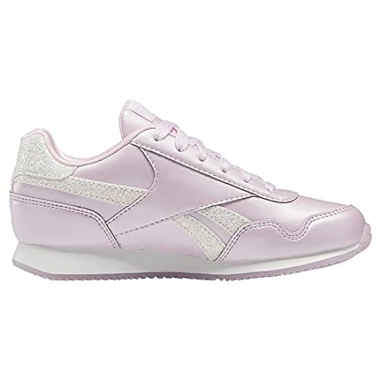 Reebok Royal Cl Jog 3.0, Sneaker Bambine e ragazze, Pixel Pink Pixel Pink Ftwr White, 32.5 EU 803080872