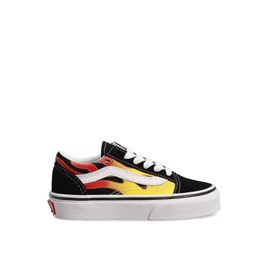 Vans Scarpe Old Skool Flame PS CODICE VN0A5AOAXEY 160150113