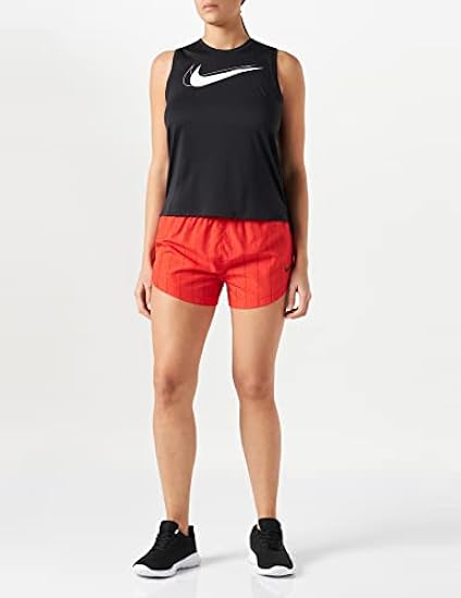 Nike W Nk DF Icnclsh Tempo LX Short Pantaloncini Donna 489010088
