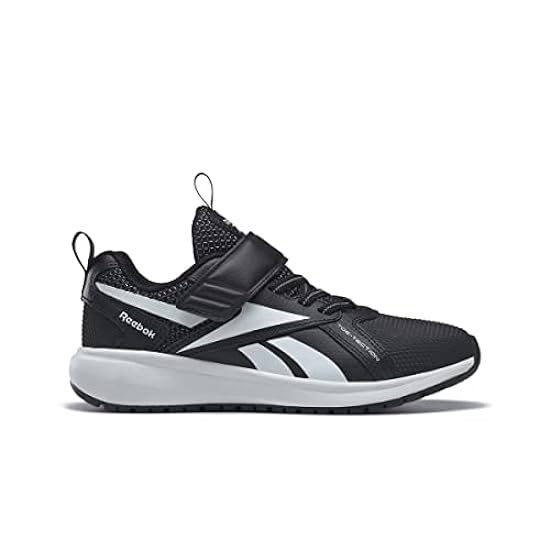Reebok Durable XT Alt, Sneaker Bambino, Core Black/Core Black/Ftwr White, 32.5 600400764