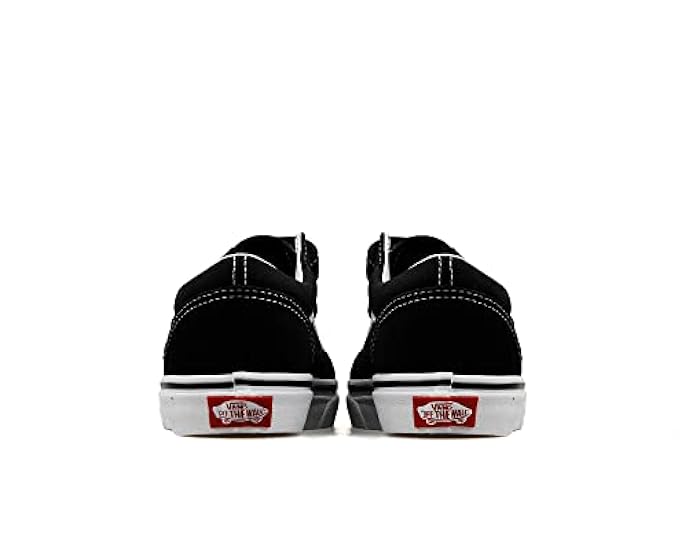 Vans OLD SKOOL V, Low-Top Sneaker unisex bambino 609967067