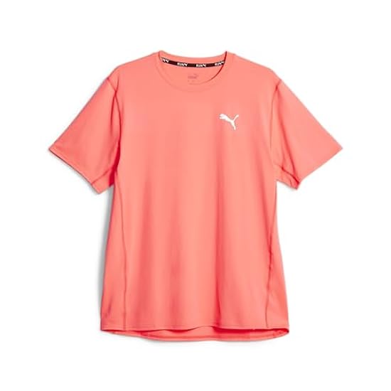Puma Run Cloudspun Short Sleeve T-shirt S 763099538