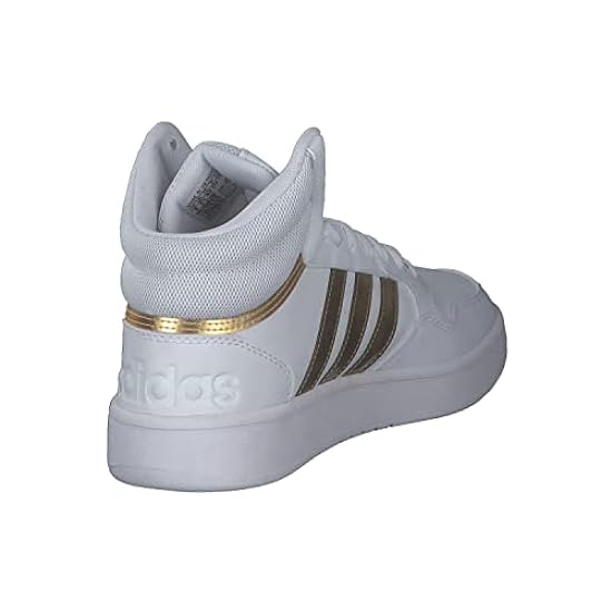 adidas Hoops 3.0 Mid Lifestyle Basketball Classic, Sneakers Donna 276147074