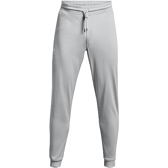 Under Armour - Jogger Sportstyle Tricot, Pantaloni dell