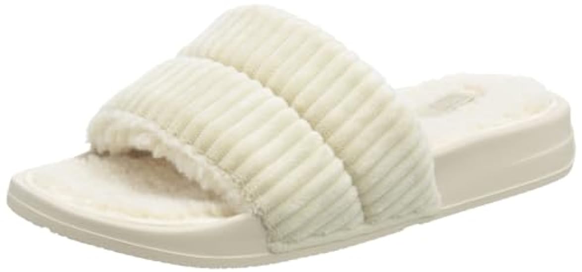 Fitflop Iqushion Velluto A Coste Pool Slide II, Sandali
