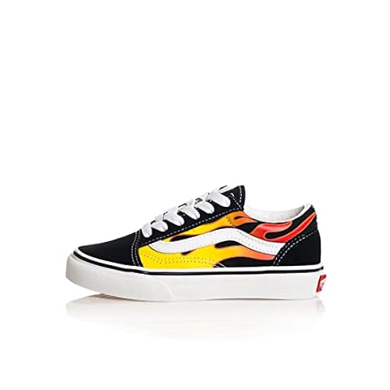 Vans Scarpe Old Skool Flame PS CODICE VN0A5AOAXEY 160150113