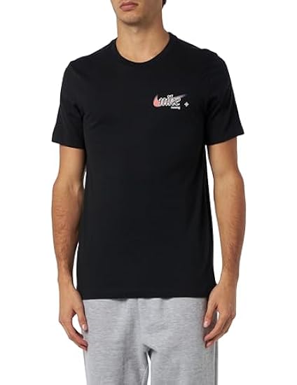 Nike M Nk DF Tee WC T-Shirt Uomo 659871338