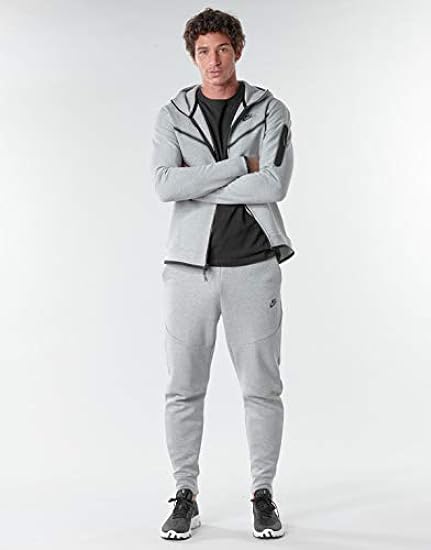 Nike Pantalone da Uomo Tech Fleece Nero Codice DX0581-010 250138055