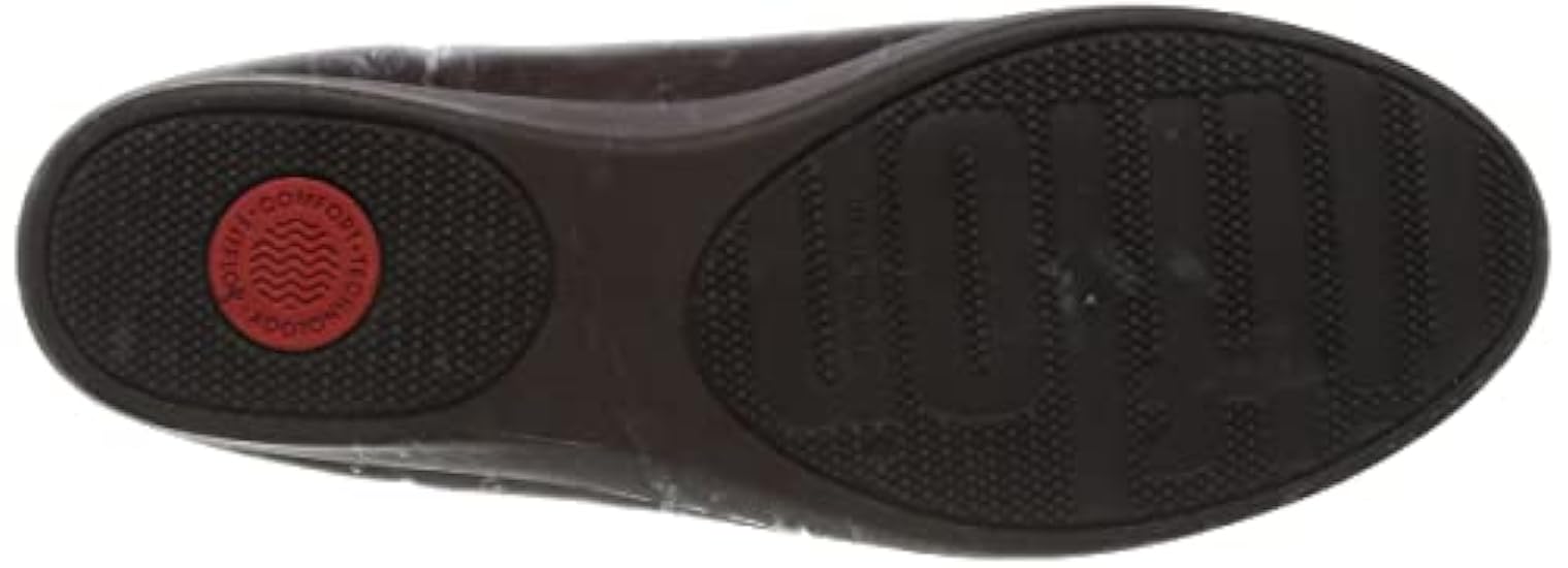 Fitflop Sumi Chelsea Stivale in Pelle Impermeabile, Donna 473884447