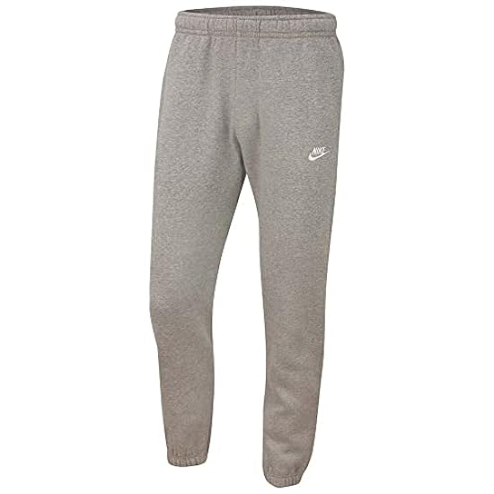 Nike 804406 - Pantaloni lunghi da uomo per allenamento 