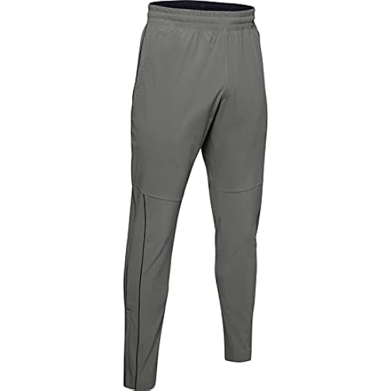 Under Armour - Athlete Recovery Woven Warm Up, Pantalon