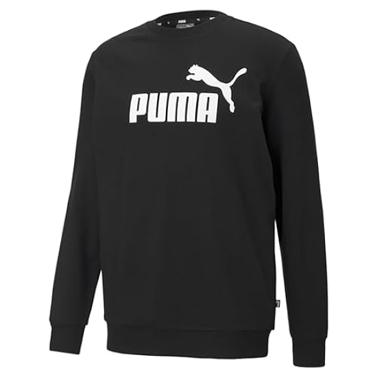 Puma Men´s Ess Big Logo Crew FL Sweatshirt 2826470