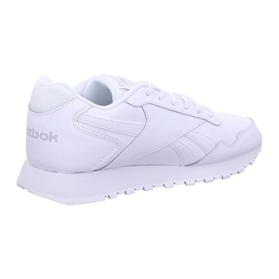 Reebok Glide, Sneaker Donna, Ftwwht/Ftwwht/CDGRY2, 38.5 EU 152292540