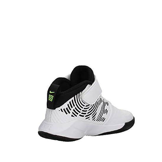 Nike Team Hustle D 9 (GS), Scarpe da Basket Unisex-Bambini e Ragazzi 321465009