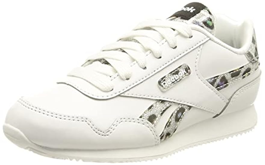 Reebok Royal Cl Jog 3.0, Sneaker Bambine e ragazze, Ftwr White Ftwr White Core Black, 27.5 EU 893268077