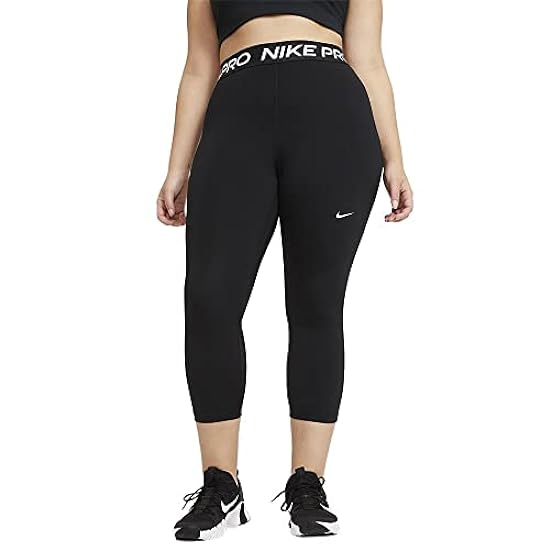 Nike - W NP 365 Tight 7/8 Hi Rise, Leggings Donna 25535