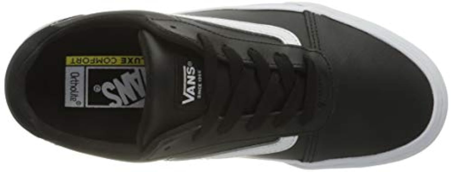 Vans Ward Deluxe, Sneaker Donna 577572483