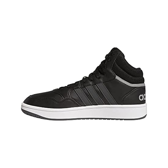 adidas Hoops 3.0 Mid, Sneaker Donna 970884751