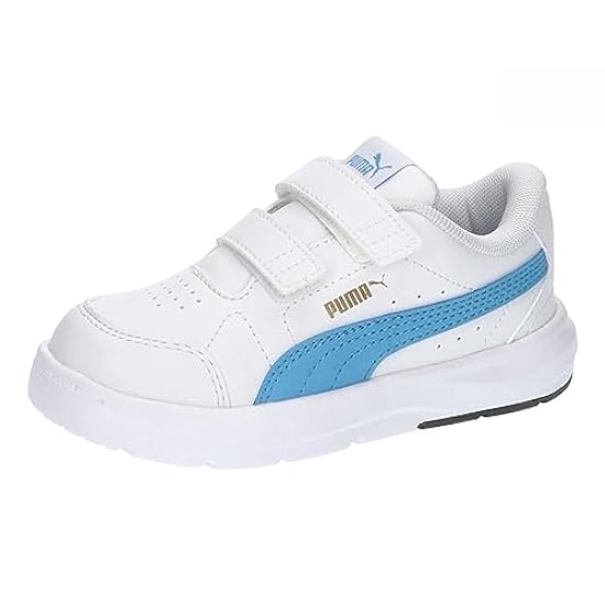 Puma Unisex Baby Evolve Court V Inf Sneaker 063656095