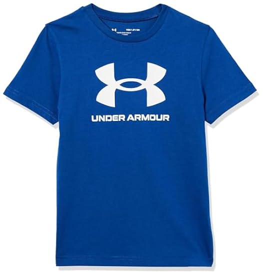 Under Armour Boys´ Standard Sportstyle Logo Short-