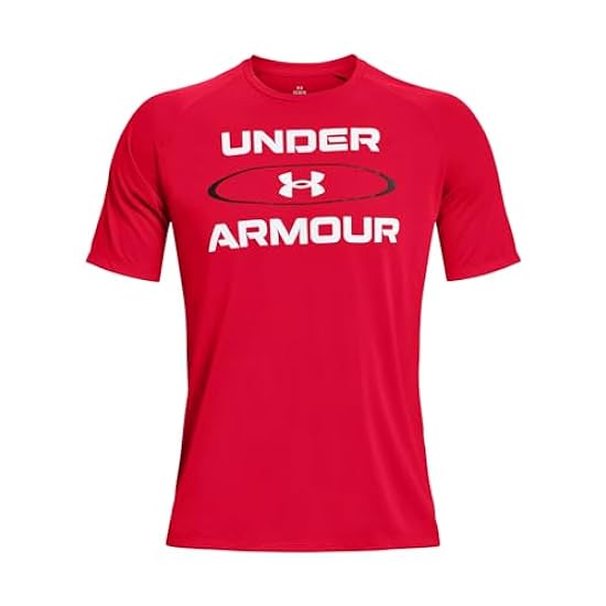 Under Armour Tech 2.0 WM Graphic T-Shirt Uomo 290322662