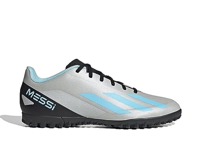 adidas X Crazyfast Messi.4 Tf, Football Shoes (Turf) Unisex-Adulto 535232711