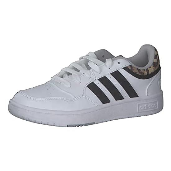 adidas Hoops 3.0 Low, Sneakers Donna 761308788