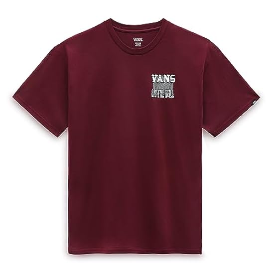 Vans Reaper Mind T-Shirt Uomo 601474604