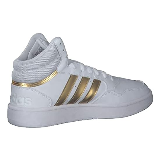 adidas Hoops 3.0 Mid Lifestyle Basketball Classic, Sneakers Donna 276147074