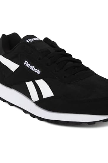 Reebok Rewind Run, Sneaker Unisex - Adulto, Core Black White Core Black, 36 EU 240857984